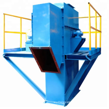 High efficient grain chain bucket elevator machine